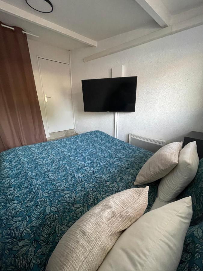 Pt'I Cosy Cabestany - Renovee - La Mer A 10 Min Eksteriør bilde