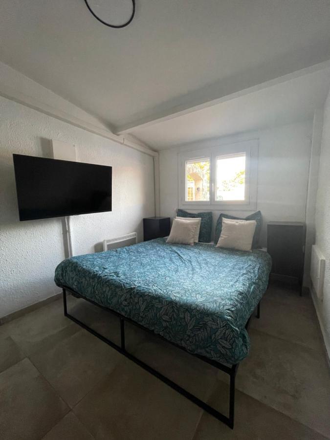 Pt'I Cosy Cabestany - Renovee - La Mer A 10 Min Eksteriør bilde